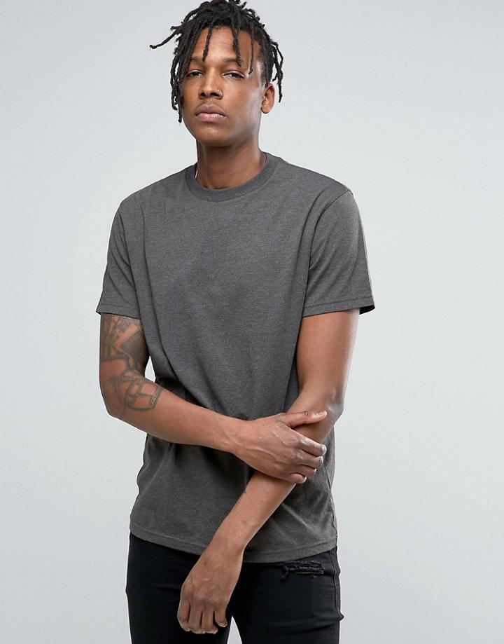 Weekday Alan T-shirt - Green