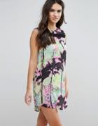 Isla The Show Circuit Dress - White