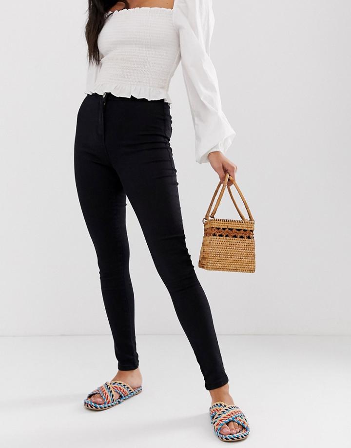 Parisian Skinny Jegging