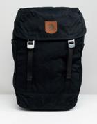 Fjallraven Greenland Top Backpack 28l - Black