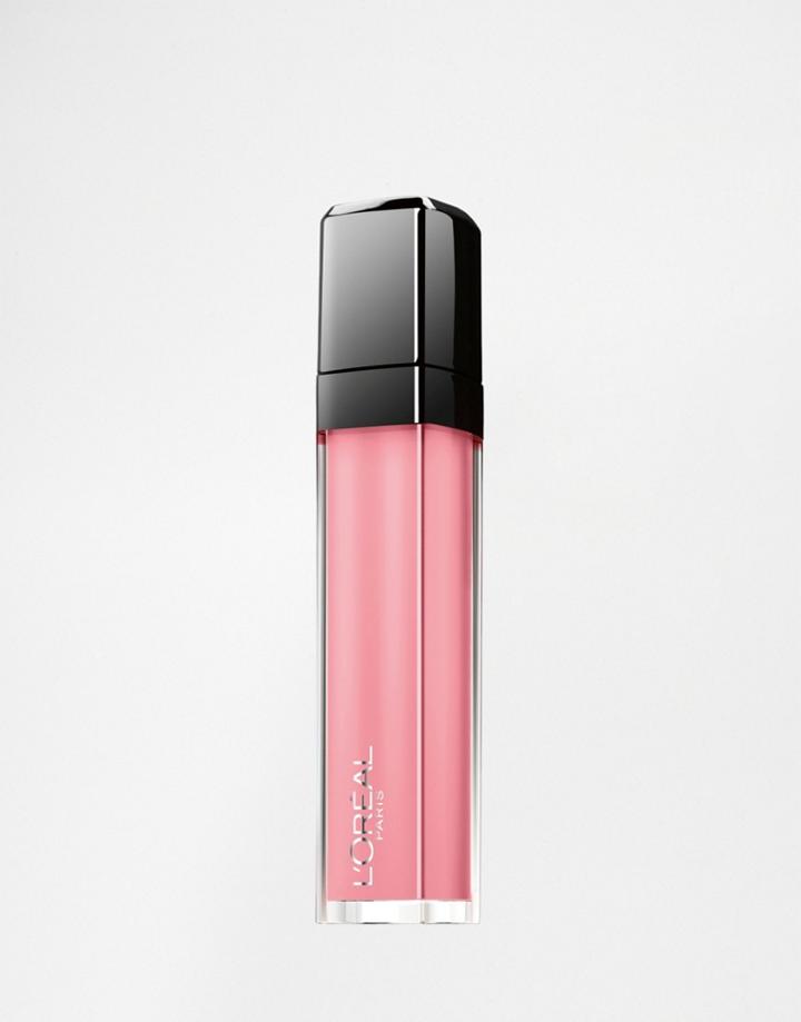 L'oreal Infalliable Mega Lip Gloss - Sayonara Sunset 309