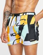 Nautica Competition Danio Swim Shorts In Multi