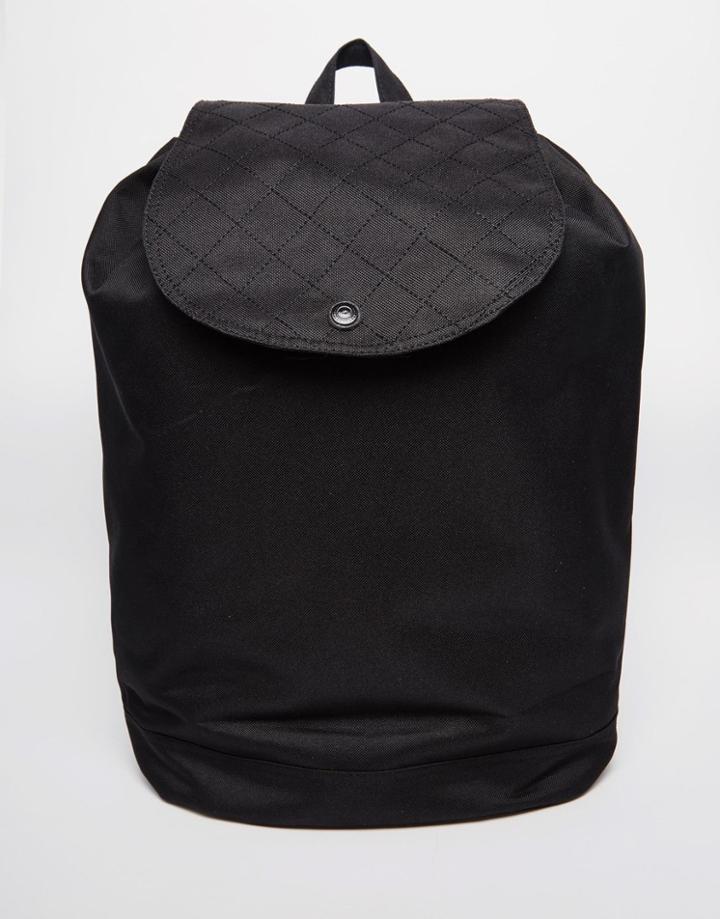 Herschel Supply Co Reid Quilted Backpack - 00866 Black