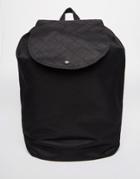 Herschel Supply Co Reid Quilted Backpack - 00866 Black