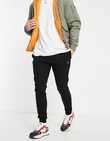 Marshall Artist Siren Slim Sweatpants In Black