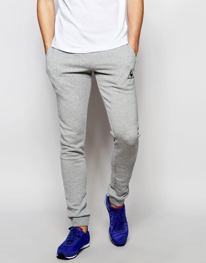 Le Coq Sportif Joggers In Gray 1610171 - Gray