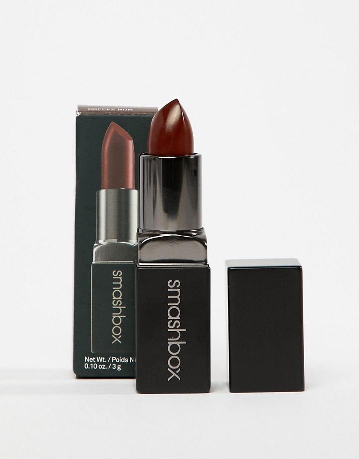Smashbox Be Legendary Lipstick Cr Me - Coffee Run - Pink