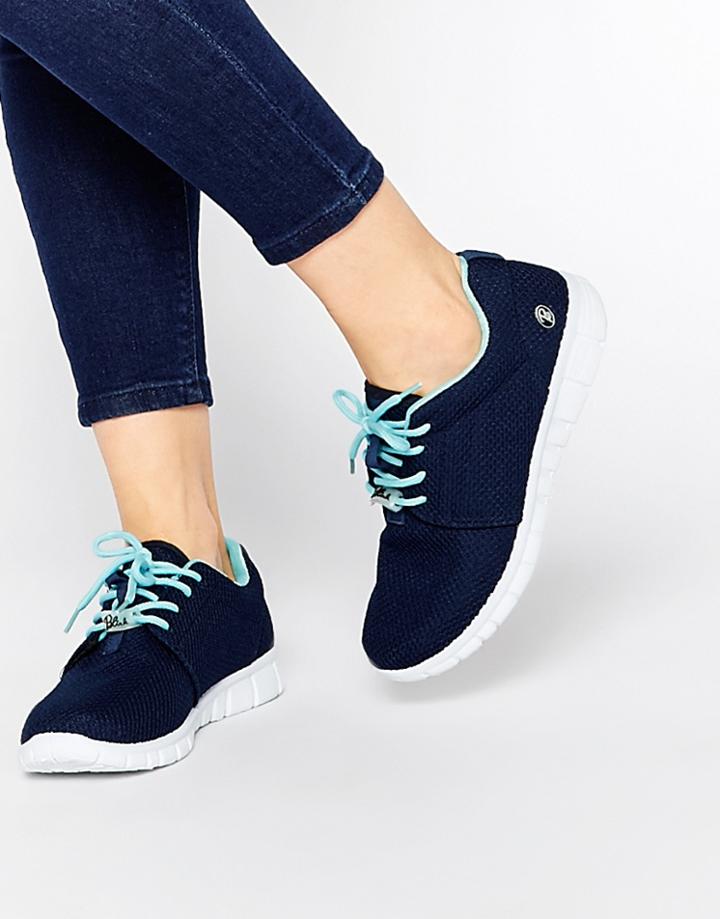 Blink Two Tone Sneakers