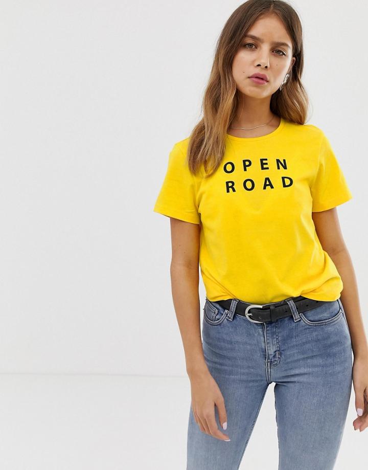 Noisy May Open Road T-shirt