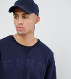 Dc Ellis Crew Neck Sweater - Navy