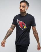 New Era Nfl Arizona Cardinals T-shirt - Black