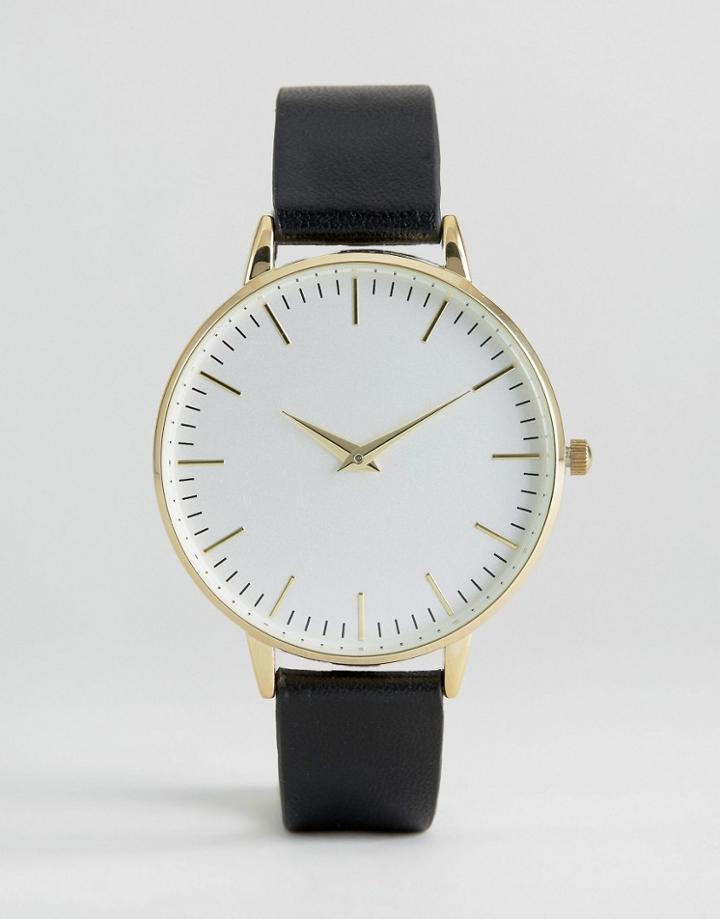 Aldo Vallebuona Watch - Black