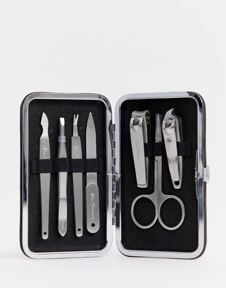 Ben Sherman Manicure Kit - Black