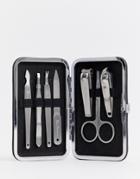 Ben Sherman Manicure Kit - Black
