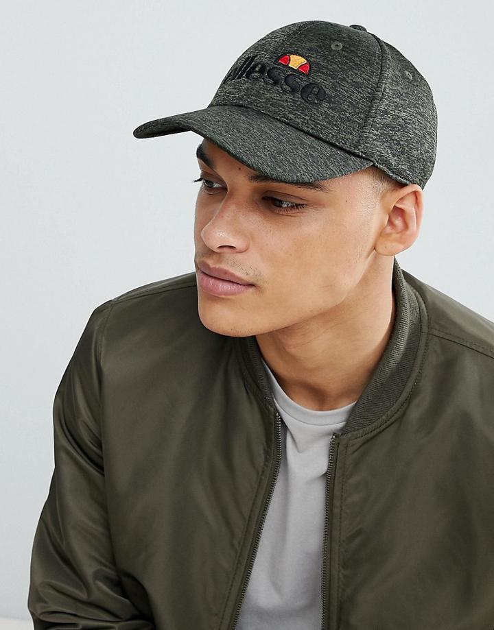 Ellesse Kybo Cap In Olive - Green