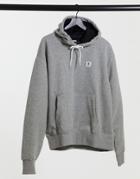 Element Rain Cornell Hoodie In Gray-grey