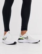 Nike Running React Legend 2 Sneakers In White