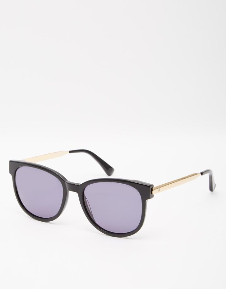 Ldnr Ledbury Sunglasses - Black
