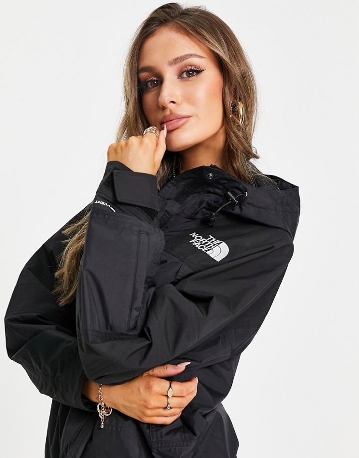 The North Face K2rm Jacket In Black