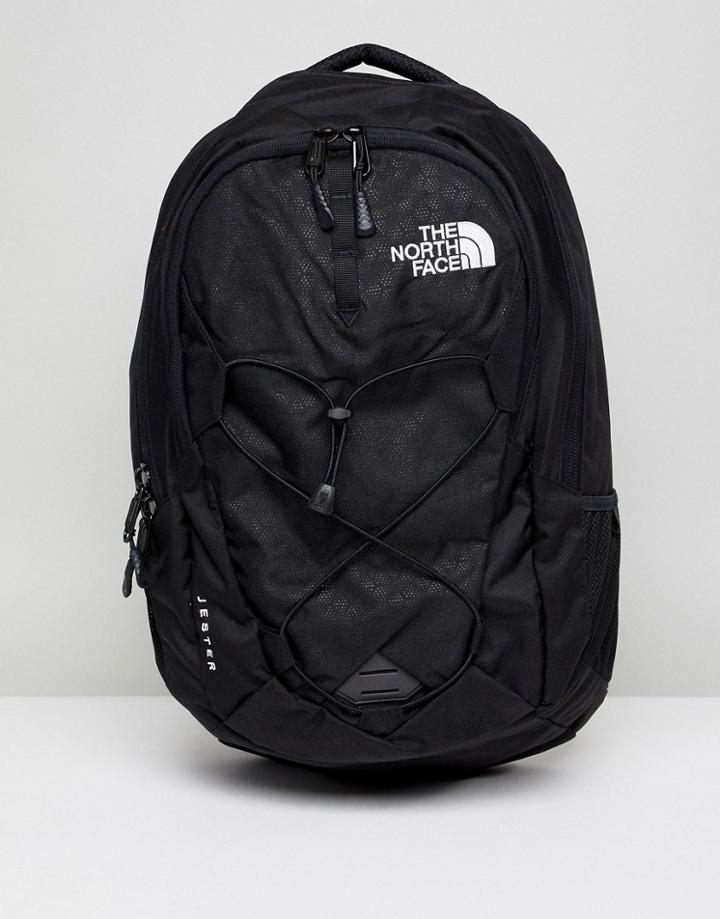 The North Face Jester Backpack 26 Litres In Black - Black