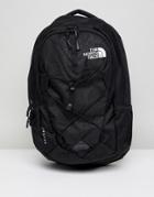 The North Face Jester Backpack 26 Litres In Black - Black