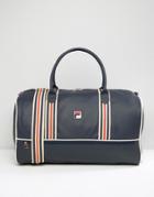 Fila Vintage Large Carryall - Navy