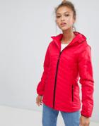 Roxy Highlight Jacket - Red