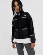 The North Face 92 Rage Full Zip Fleece In Black - Black