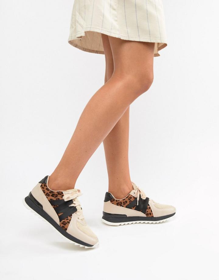 Asos Design Deputy Sneakers - Multi