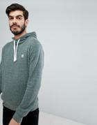 Le Breve Hoodie - Green