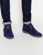 Selected Homme Royce Warm Boots - Navy