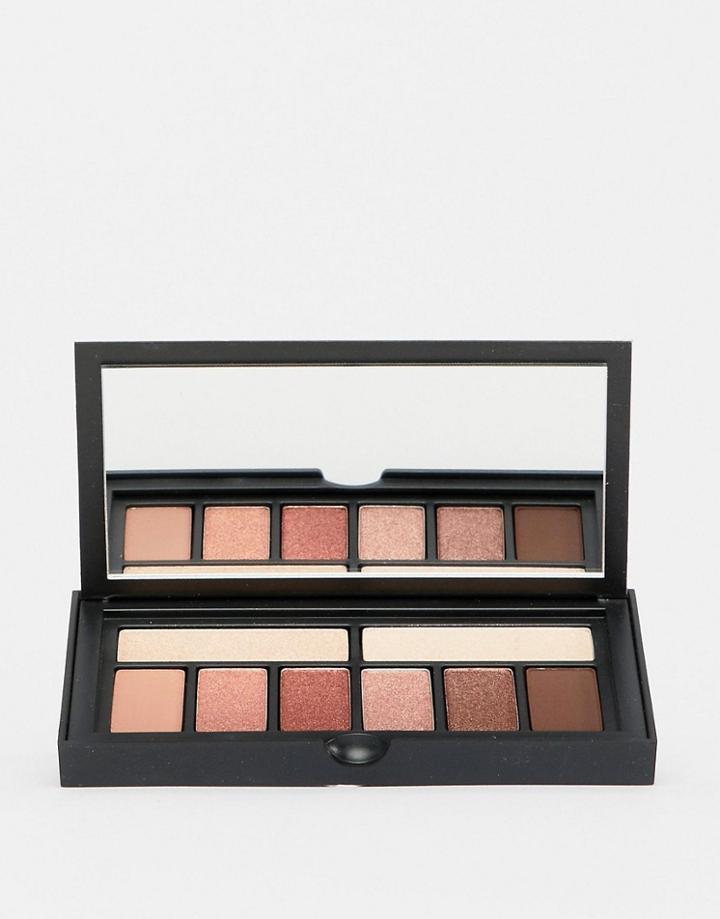Smashbox Cover Shot Eye Palette - Petal Metal - Multi