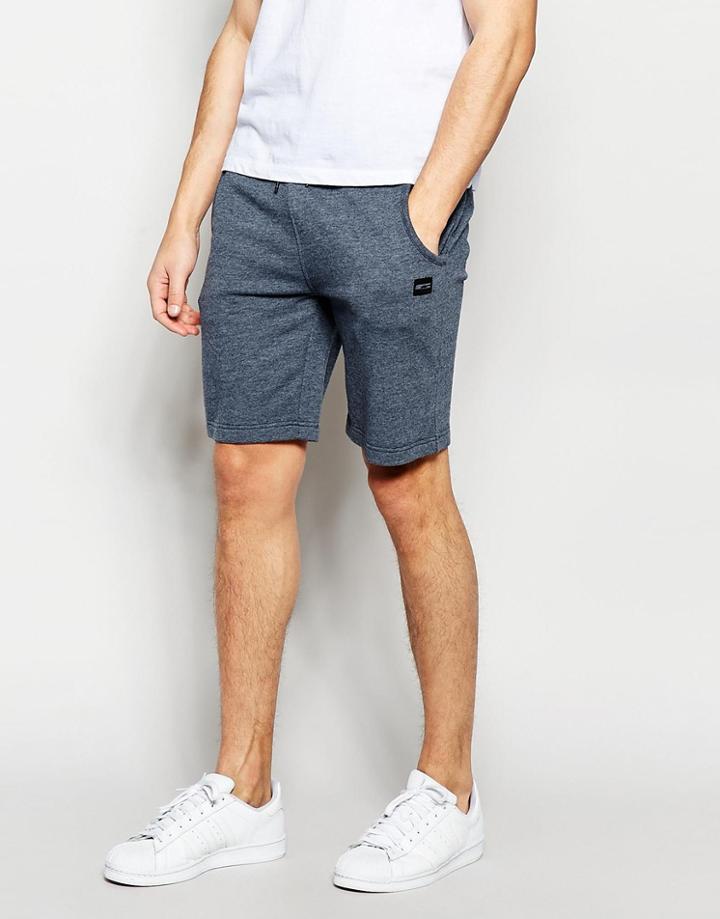 Jack & Jones Jersey Shorts - Navy