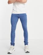 Bolongaro Trevor Super Skinny Fit Jeans-blues