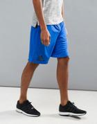Adidas Climachill Shorts In Blue - Blue