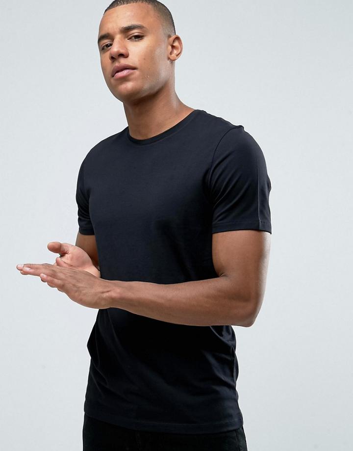 Jack & Jones Premium T-shirt - Black