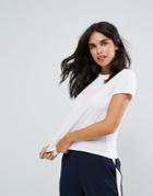 Heartbreak Femme And Fabulous T-shirt - White