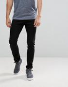 Voi Jeans Skinny Fit Jeans - Black