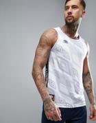 Umbro Pro Training Tank - White