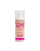 Barry M Matte Oil Free Foundation 30g - Ivory