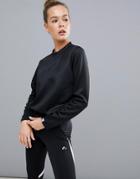 Only Play Short Sweat - Black