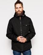 Element Freemont Parka - Black