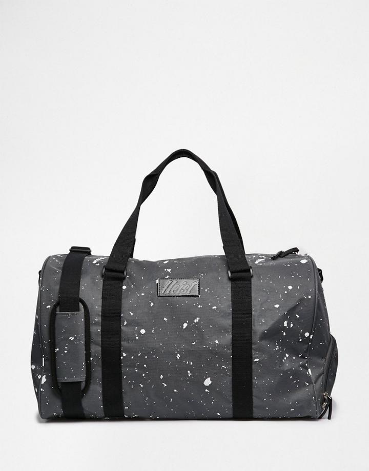 Heist Fizzle Carryall - Black