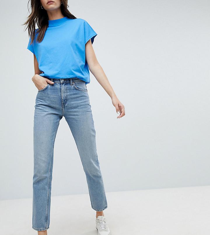 Weekday Seattle High Waist Mom Jeans