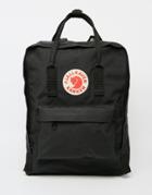 Fjallraven Kanken Backpack 16l - Black