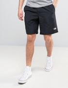 The North Face Class V Rapids Shorts In Black - Black