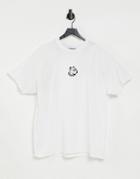 Hnr Ldn Pitbull Oversized T-shirt-white