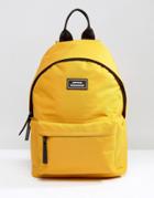 Artsac Backpack With Front Pocket - Yellow