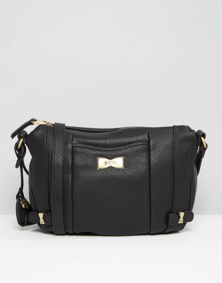 Nica Shoulder Bag - Black