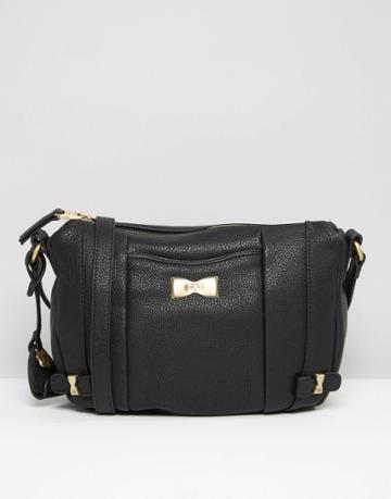 Nica Shoulder Bag - Black